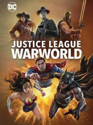 BD50-2D 正义联盟：战争世界 JUSTICE LEAGUE: WARWORLD (2023)  