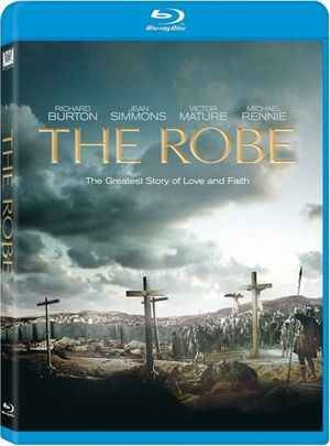 BD50 圣袍/圣袍千秋 THE ROBE‎ (1953) 豆瓣6.9  