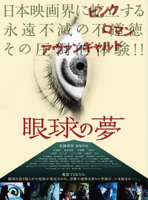 眼球的梦 (2016) 日本 