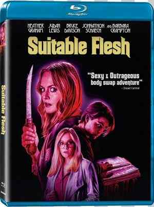BD50-2D 寄人皮下/鲜肉 SUITABLE FLESH (2023) 豆瓣5.4  