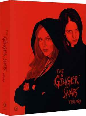 BD50-2D 变种女狼2 GINGER SNAPS: UNLEASHED (2004) 豆瓣6.2 