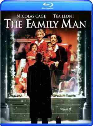 BD50 居家男人/加料感情线/梦里情缘 THE FAMILY MAN (2000) 豆瓣8.0 