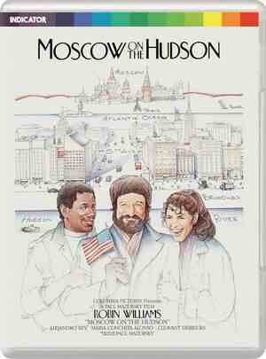BD50 莫斯科先生/变节小人物 MOSCOW ON THE HUDSON (1984) 豆瓣7.6 