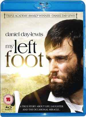 BD50-2D 我的左脚/无悔今生 MY LEFT FOOT (1989)  豆瓣8.3 