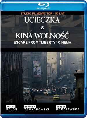 逃离“自由”电影院 UCIECZKA Z KINA 'WOLNOŚĆ' (1990) 豆瓣7.6 