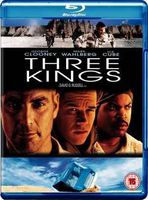 BD50 夺金三王/夺宝大作战 THREE KINGS‎ (1999) 豆瓣.0 