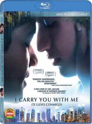 我随身携带你 I CARRY YOU WITH ME (2020) 豆瓣6.9 