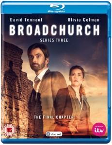 BD50-2D 小镇疑云 第三季 BROADCHURCH SEASON 3‎ (2017) 2碟 豆瓣8.8 