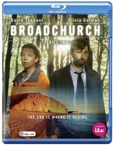 BD50-2D 小镇疑云 第二季 BROADCHURCH SEASON 2‎ (2015) 2碟 豆瓣8.7 