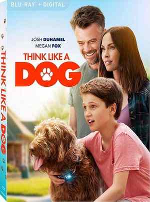 家有儿女之神犬当家/狗最好的朋友 THINK LIKE A DOG (2020) 