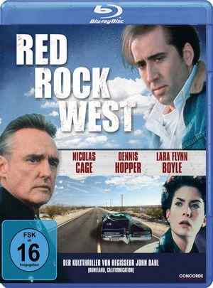 西部红石镇 - Red Rock West 1993 