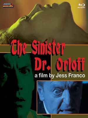 BD50 埃尔洛夫医生 - El siniestro doctor Orloff 1984 