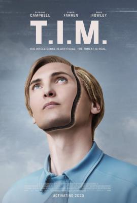 BD50 替补/机器管家 T.I.M. (2023) 豆瓣5.5 