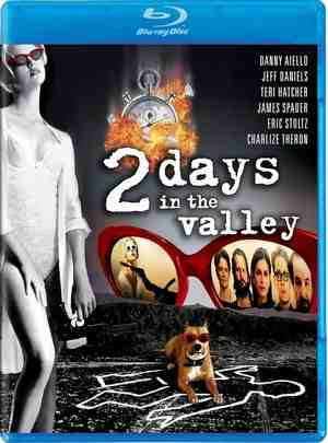 BD50 山谷两日/山谷里的两天 2 DAYS IN THE VALLEY (1996) 豆瓣6.8 