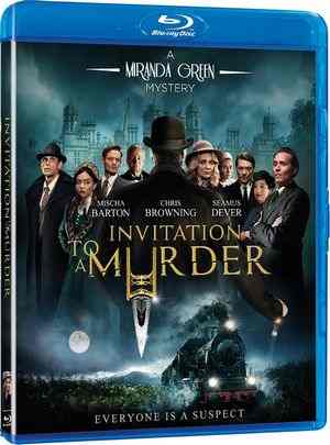 谋杀邀请 INVITATION TO A MURDER (2023) 
