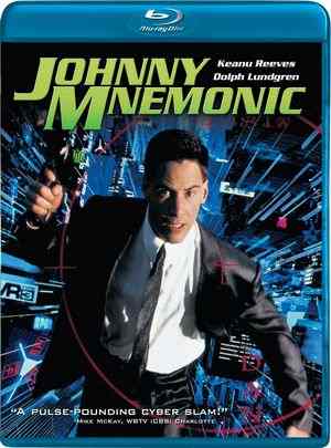 捍卫机密/非常特务 带国配 JOHNNY MNEMONIC (1995) 全景声 豆瓣6.3  