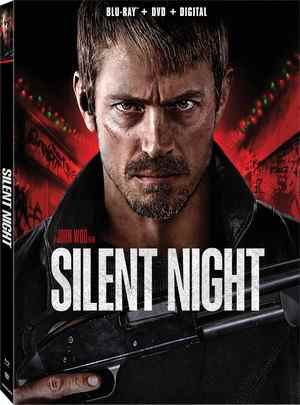 4K UHD 静夜厮杀/极夜追缉 SILENT NIGHT‎ (2023) 豆瓣5.1 