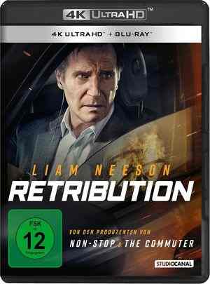 4K UHD 疾速营救/炸掉银行经理 RETRIBUTION‎ (2023)  豆瓣6.0 