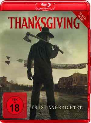 BD50-2D 感恩节/血腥假期 THANKSGIVING (2023) 豆瓣6.2 