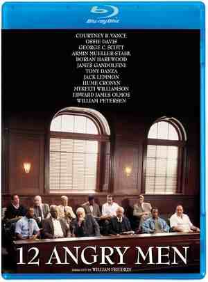 BD50 十二怒汉 12 ANGRY MEN‎ (1997) 豆瓣9.2 