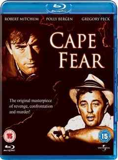 恐怖角 CAPE FEAR (1962) 豆瓣7.2 