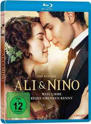 阿里与尼诺 ALI AND NINO (2016) 豆瓣6.8  