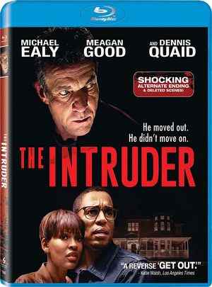 BD50 侵入者 THE INTRUDER (2019) 豆瓣5.8 
