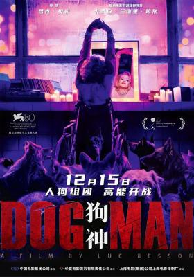 BD50 狗神/爱犬男 DOGMAN (2023) 最佳外语片吕克·贝松久违的新作 豆瓣8.2 