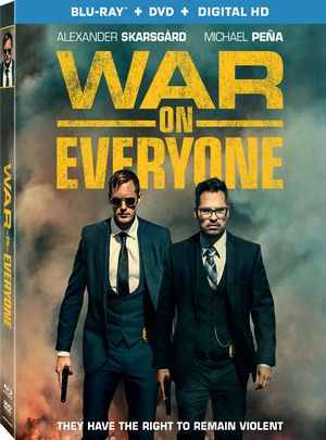 BD50 全民战争 WAR ON EVERYONE 2016 