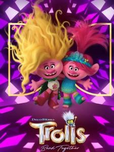 BD50 魔发精灵3 TROLLS BAND TOGETHER‎ (2023) 正式版 全景声 