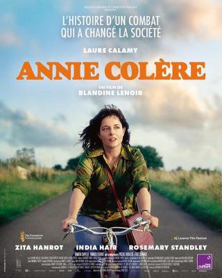 安妮愤怒 ANNIE COLÈRE (2022) 豆瓣6.6 
