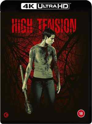 4K UHD 高压电/血色月亮 HAUTE TENSION (2003) 杜比视界 豆瓣6.9 