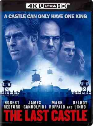 4K UHD 最后的城堡/铁狱暗战 THE LAST CASTLE (2001) 豆瓣7.8 