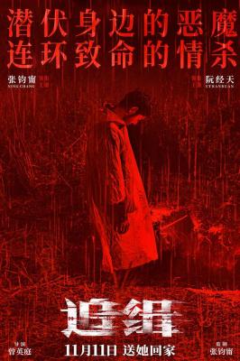 追缉查無此心 2022潜伏身边的恶魔 连环致命的情杀，网飞出品华语犯罪悬疑佳作，张钧甯 阮经天 领衔主演 