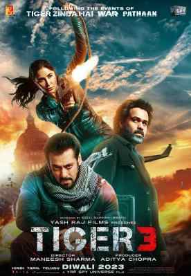 猛虎3 Tiger 3‎ (2023) 印度 正式版 豆瓣6.4  