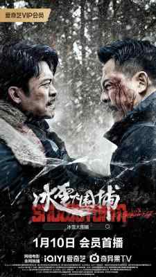 冰雪大围捕 2024樊少皇:主演2024动作犯罪片 
