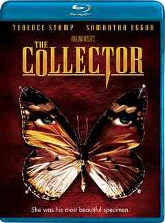 BD50-2D 蝴蝶春梦/收藏家 THE COLLECTOR (1965) 豆瓣7.9  