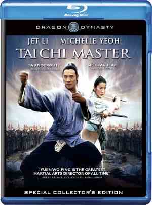 BD50 太极张三丰 TAI JI ZHANG SAN FENG/THE TAI-CHI MASTER 1993 豆瓣7.8 