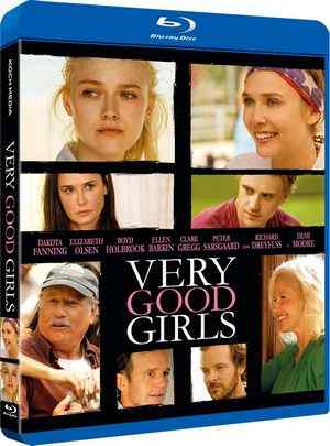 BD50-2D 好女孩 VERY GOOD GIRLS (2013) 豆瓣6.2 