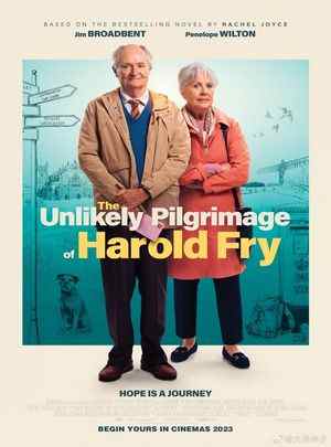 BD50-2D 一个人的朝圣 THE UNLIKELY PILGRIMAGE OF HAROLD FRY (2023) 豆瓣7.5 
