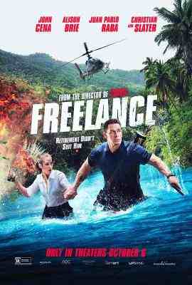BD50 自由职业者/雇佣兵 FREELANCE (2023) 豆瓣5.6 