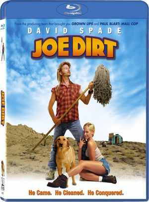 乔迪尔特历险记/戆直削男 JOE DIRT (2001) 豆瓣7.3 
