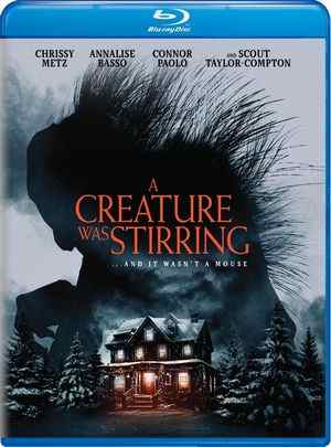 邪物萌动 A CREATURE WAS STIRRING (2023) 
