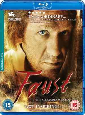 浮士德/浮士德：魔鬼的诱惑 FAUST(2011) 俄罗斯 豆瓣6.8 