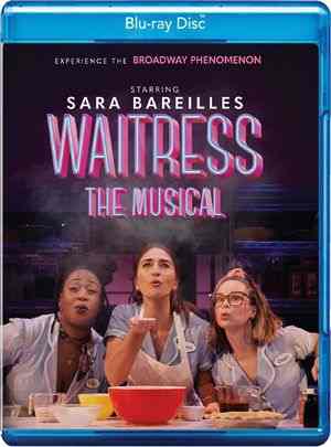 BD50-2D 女服务员 WAITRESS (2023) 豆瓣7.9 