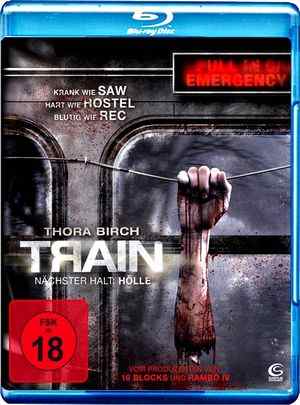 恐怖列车 - Train 2008 