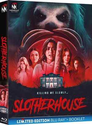 杀人树懒/樹懶殺三小 SLOTHERHOUSE (2023) 豆瓣3.4 