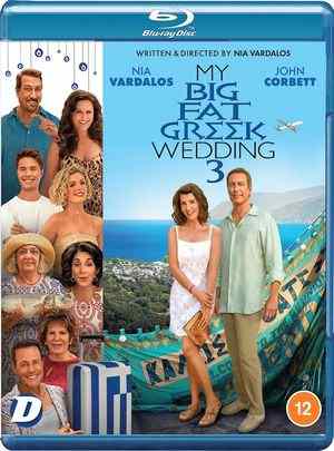 BD50-2D 我盛大的希腊婚礼3 MY BIG FAT GREEK WEDDING 3 (2023) 豆瓣5.4  