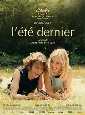 BD50-2D 去年夏天 L'ÉTÉ DERNIER (2023) 豆瓣6.7 