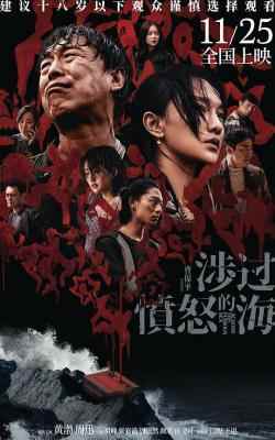 涉过愤怒的海/怒海 (2023) 豆瓣7.2 